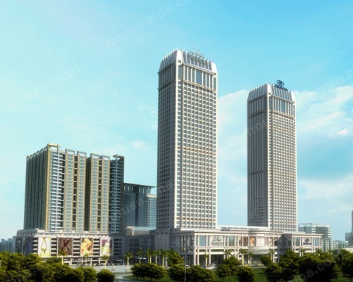 中山市利和廣場