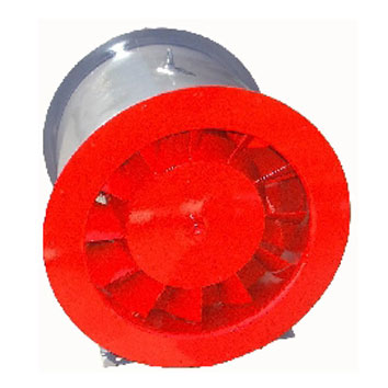 SWF混流風(fēng)機(jī)