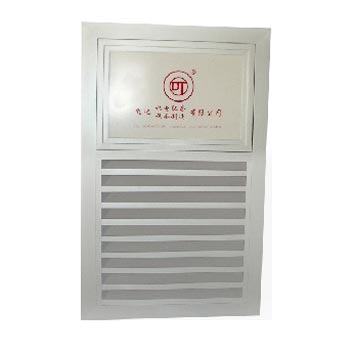 Z-ZM 裝飾面風(fēng)口