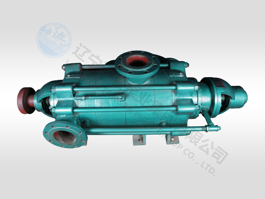 MD(P)型煤礦耐用多級離心泵(自平衡)